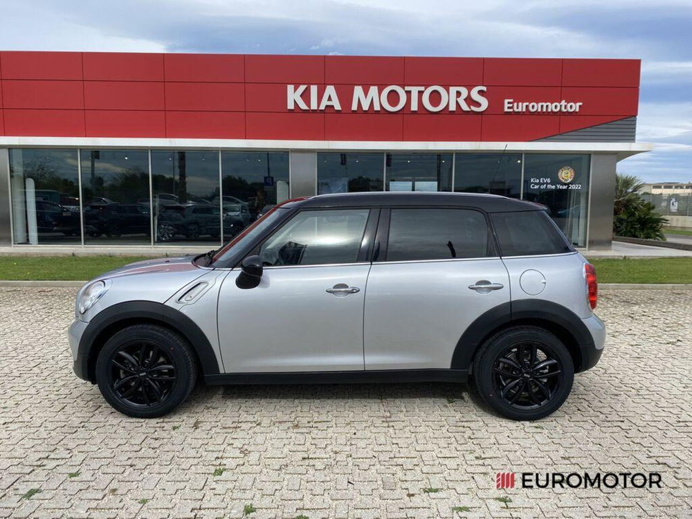 MINI Mini Countryman usata a Bari (10)