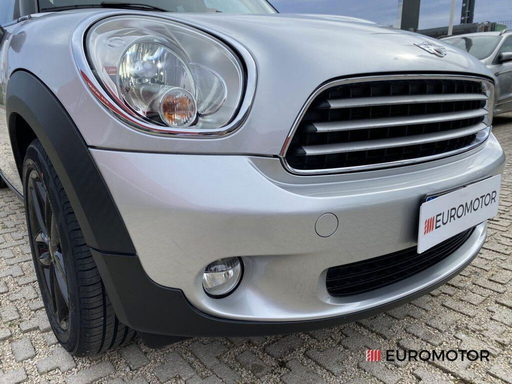 MINI Mini Countryman usata a Bari (4)