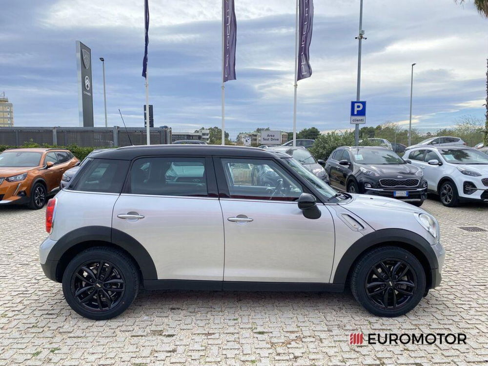 MINI Mini Countryman usata a Bari (6)