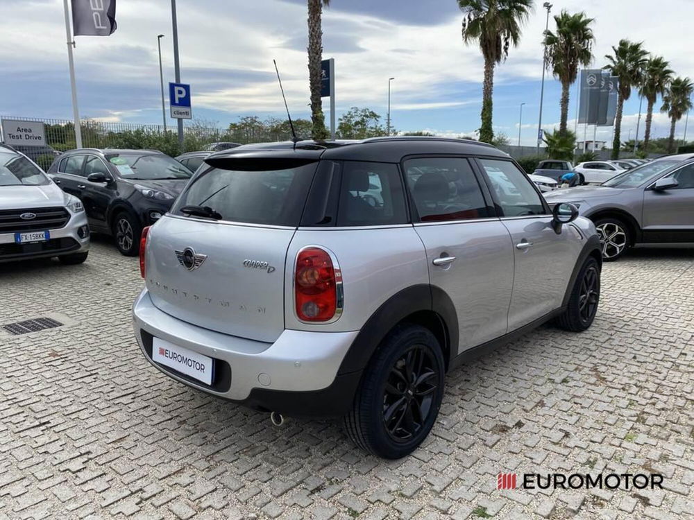 MINI Mini Countryman usata a Bari (7)