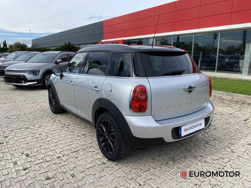 MINI Mini Countryman usata a Bari (9)