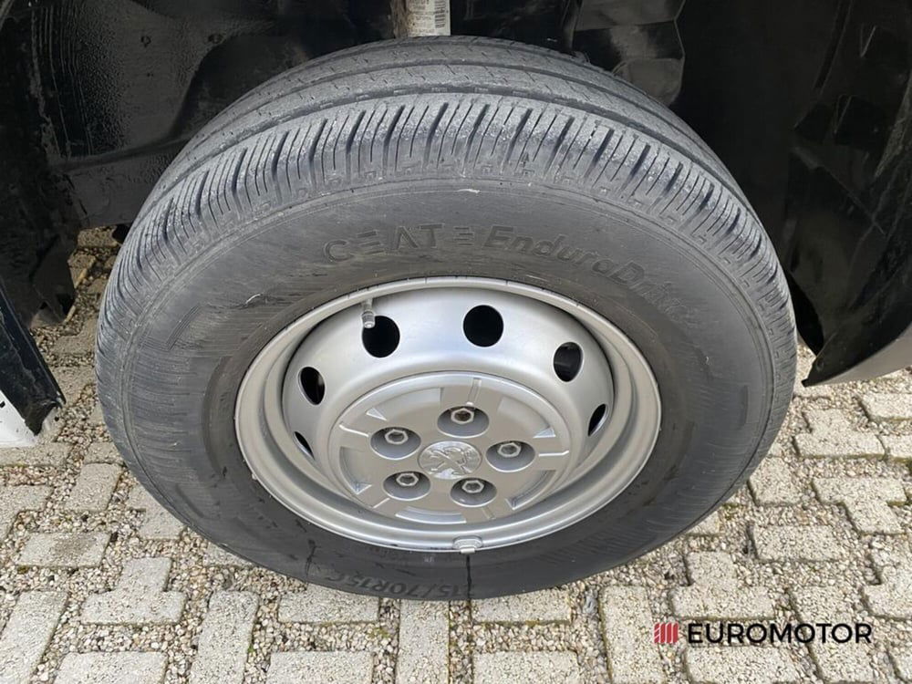 Peugeot Boxer Furgone usata a Bari (4)