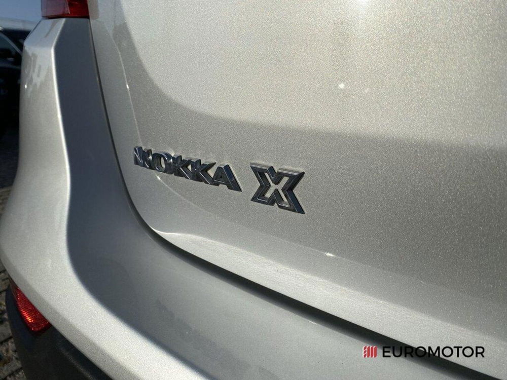 Opel Mokka usata a Bari (13)