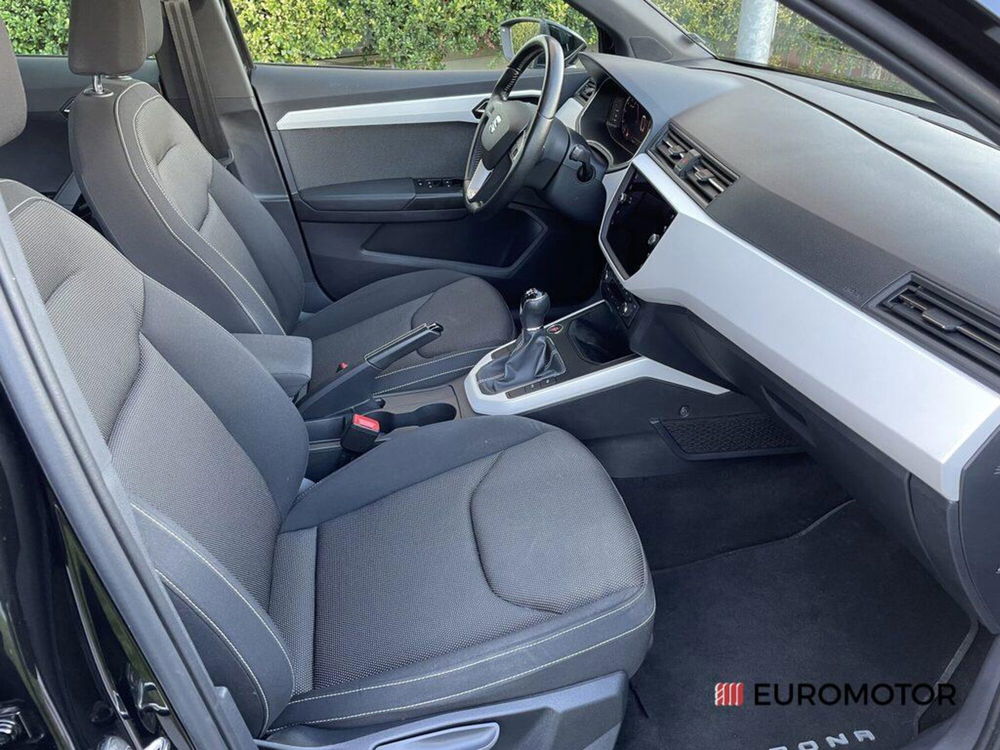 SEAT Arona usata a Bari (12)