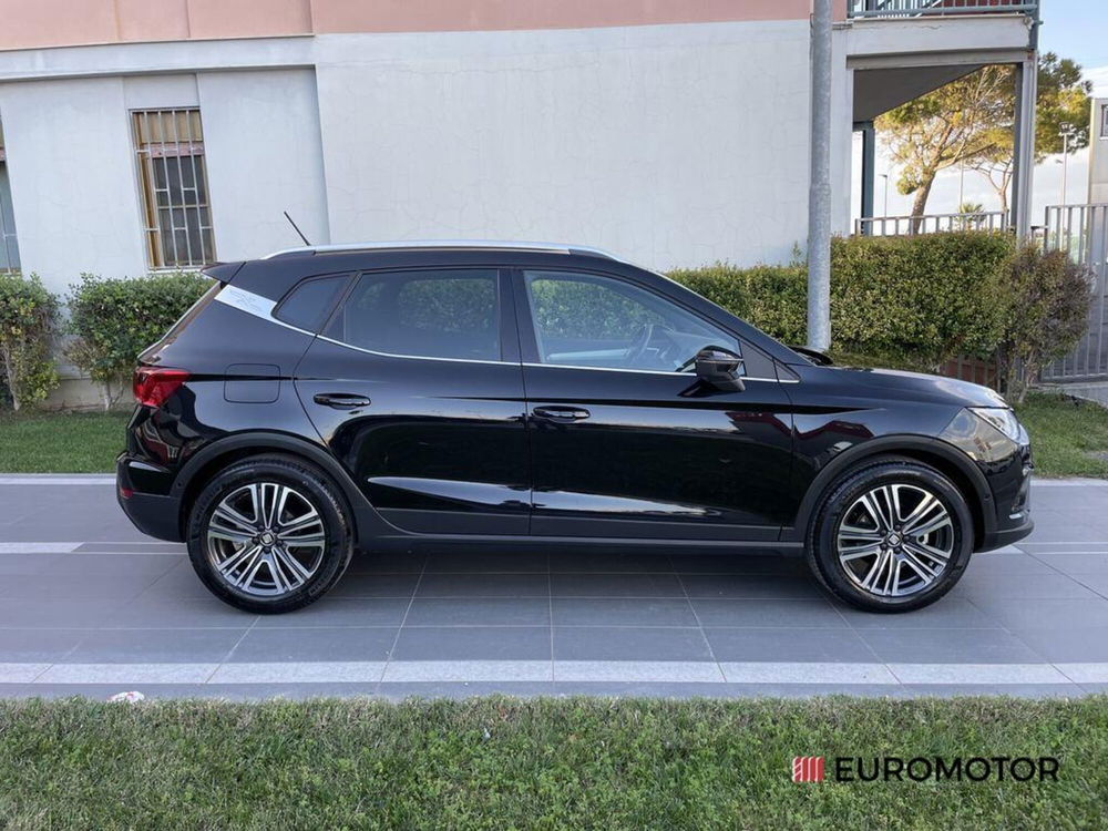 SEAT Arona usata a Bari (4)