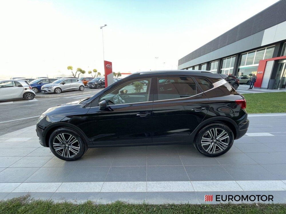 SEAT Arona usata a Bari (8)