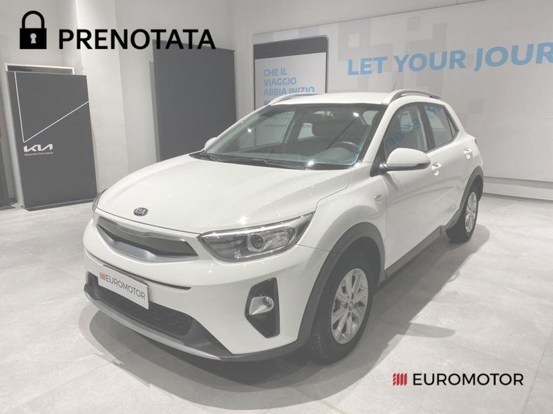 Kia Stonic 1.4 MPI EcoGPL Style  del 2020 usata a Modugno