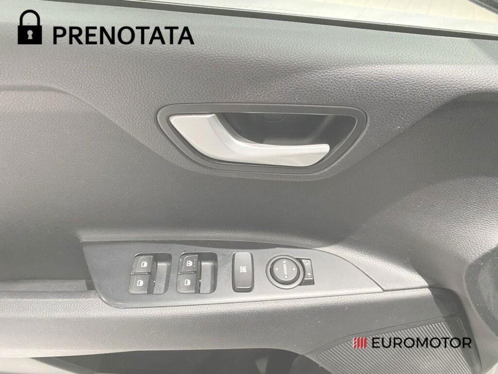 Kia Stonic usata a Bari (10)