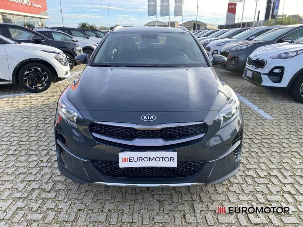 Kia XCeed usata a Bari (2)