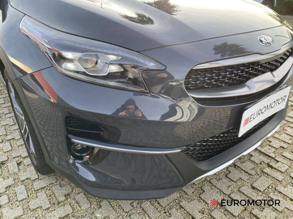 Kia XCeed usata a Bari (4)