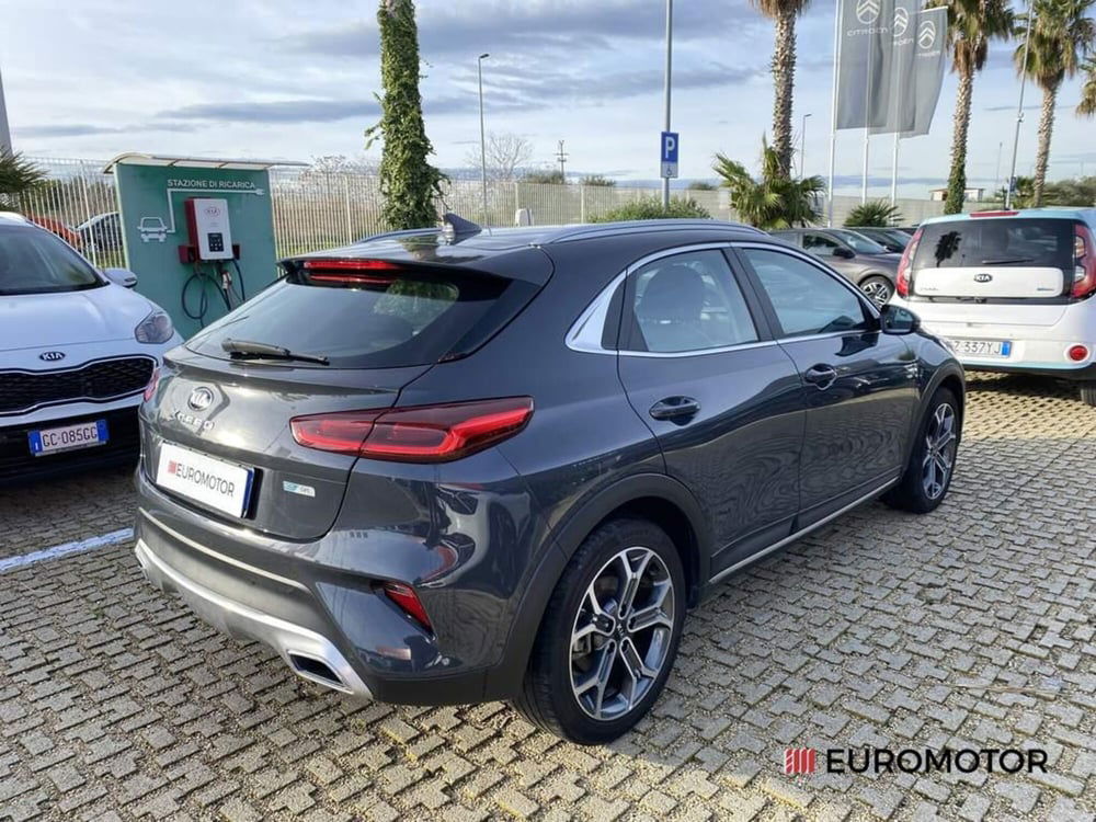 Kia XCeed usata a Bari (7)