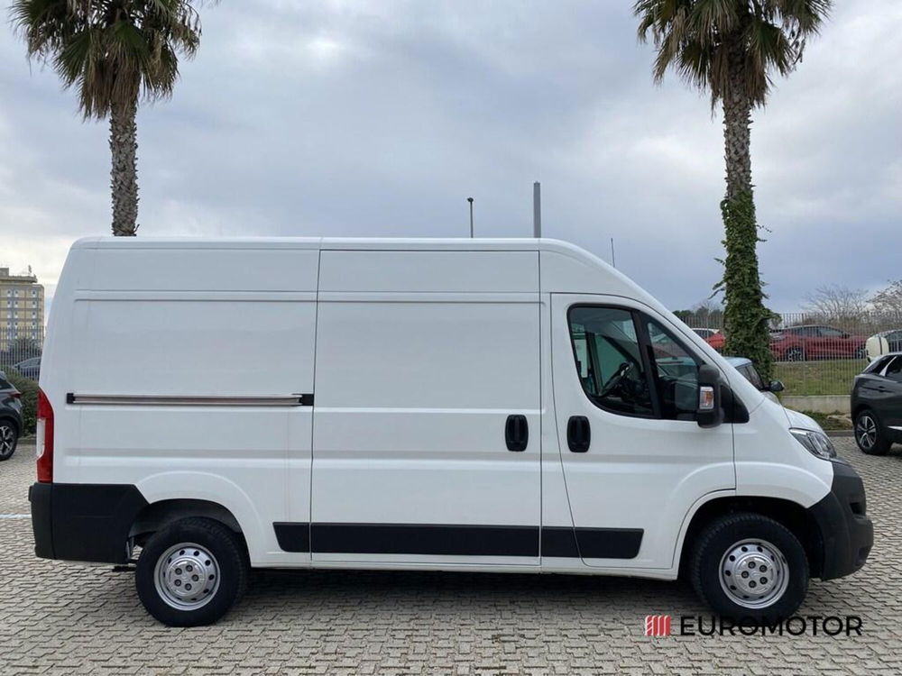 Citroen Jumper Furgone usata a Bari (5)