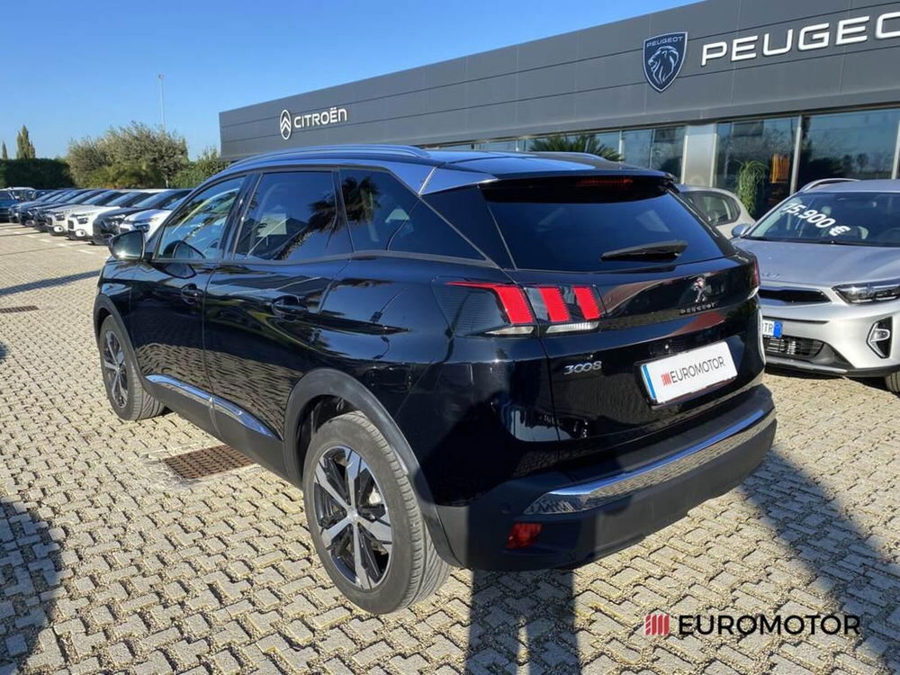 Peugeot 3008 usata a Bari (12)