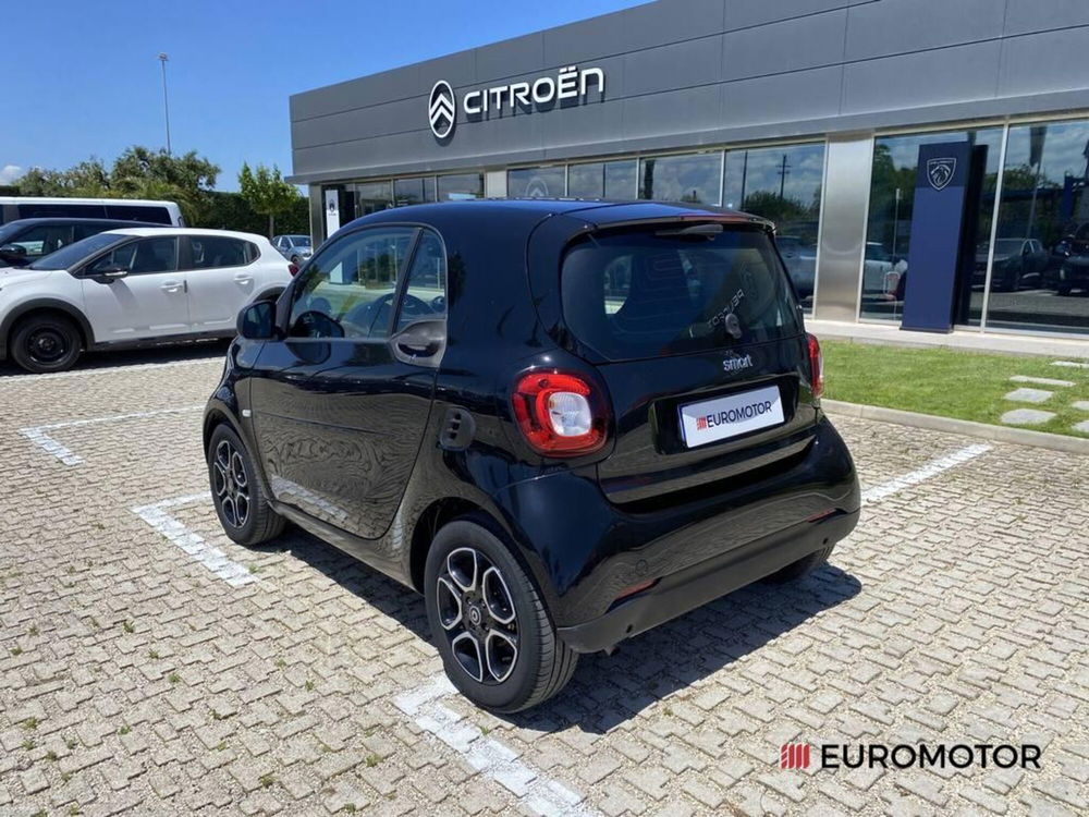 smart Fortwo usata a Bari (10)