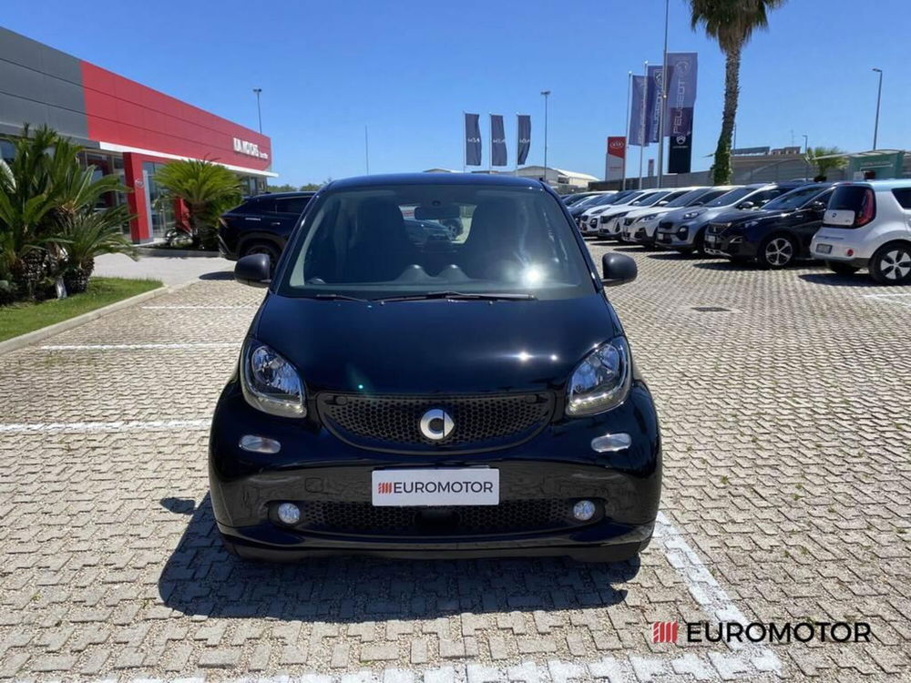 smart Fortwo usata a Bari (3)