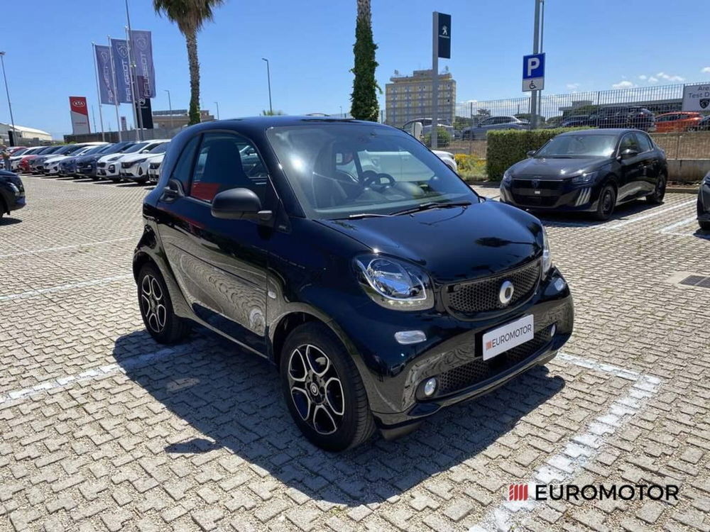 smart Fortwo usata a Bari (4)