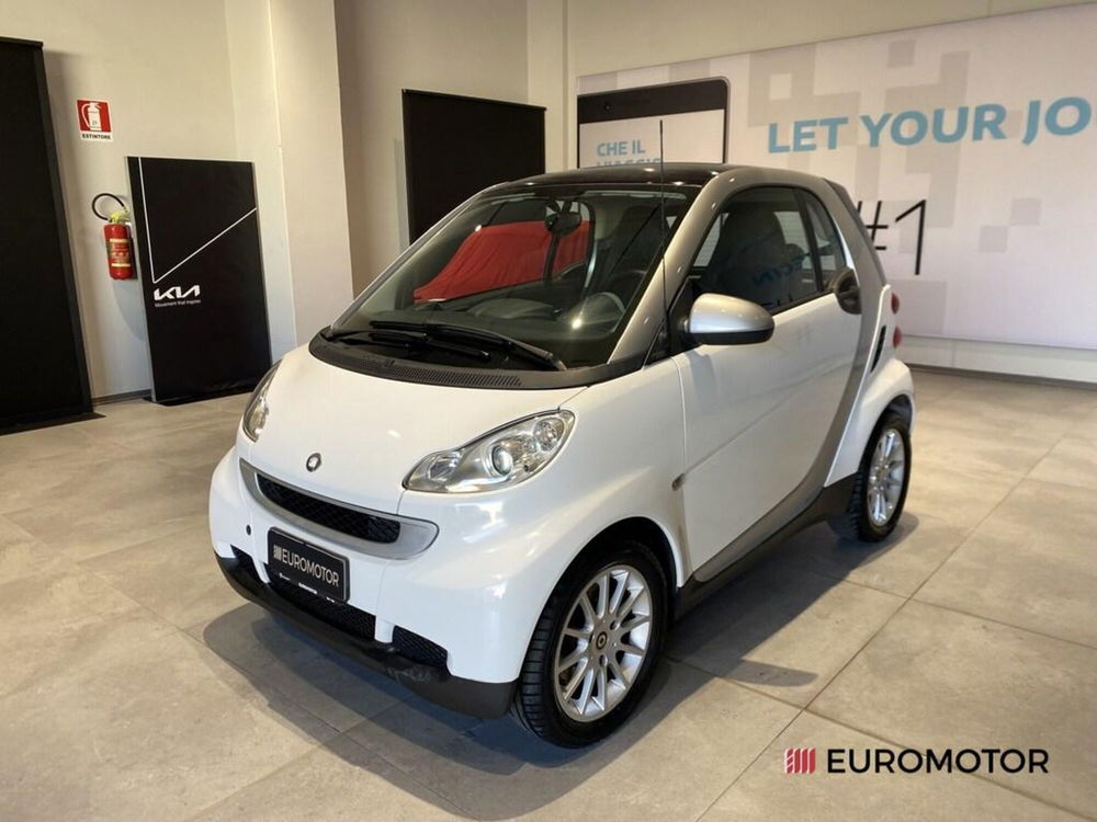 smart Fortwo usata a Bari