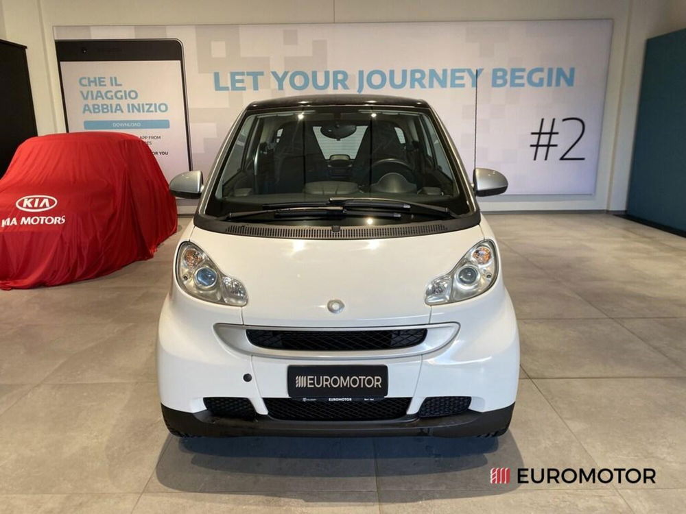 smart Fortwo usata a Bari (2)