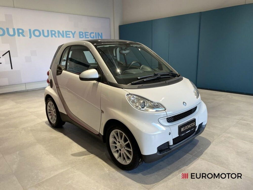 smart Fortwo usata a Bari (3)