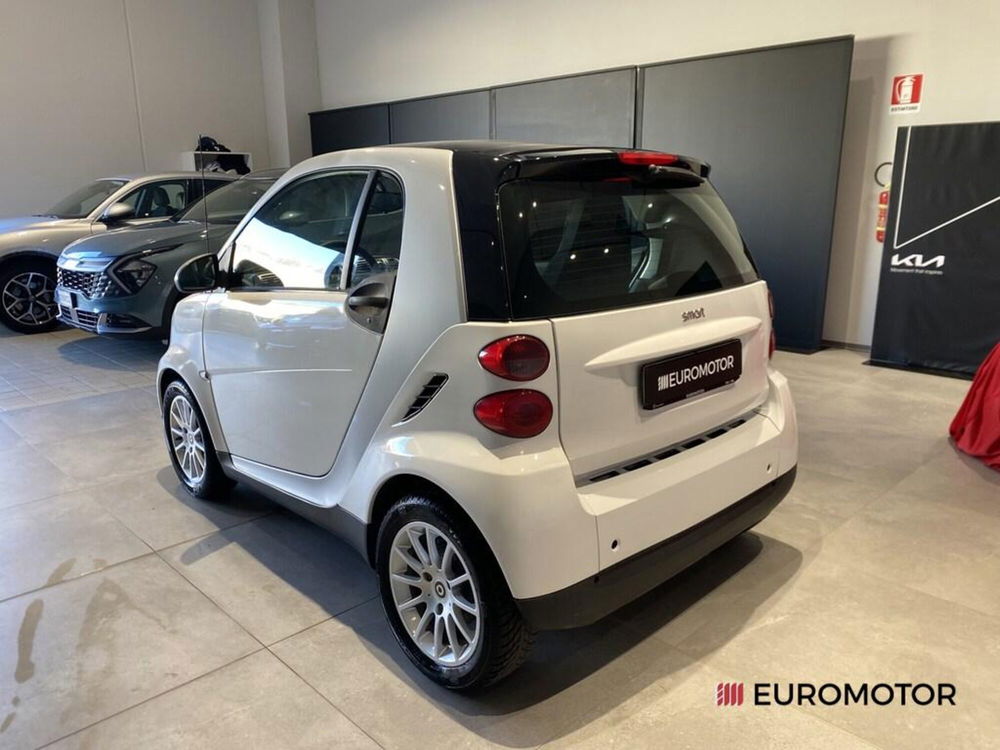 smart Fortwo usata a Bari (7)