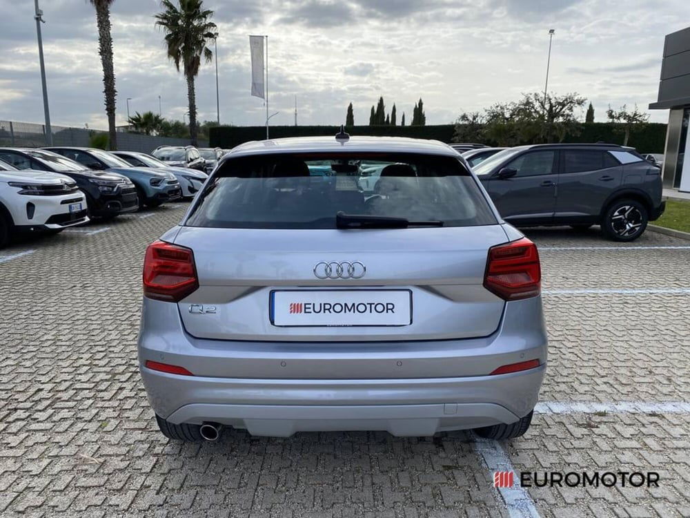 Audi Q2 usata a Bari (8)