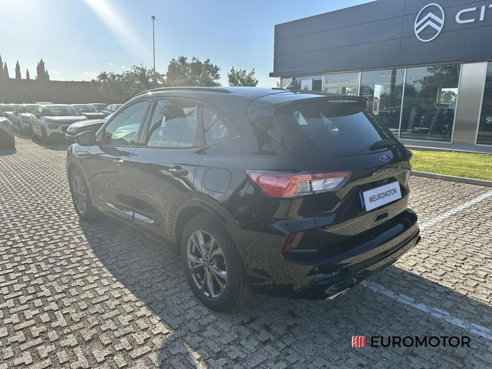 Ford Kuga usata a Bari (8)