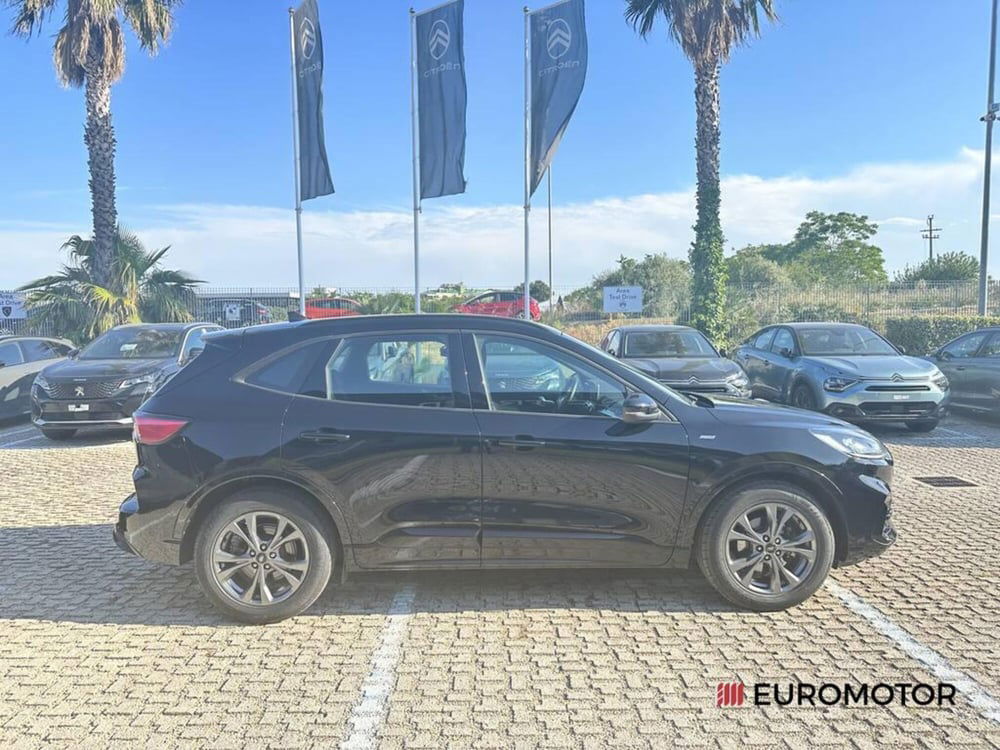 Ford Kuga usata a Bari (4)