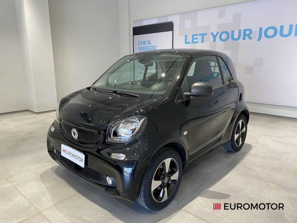 smart Fortwo usata a Bari