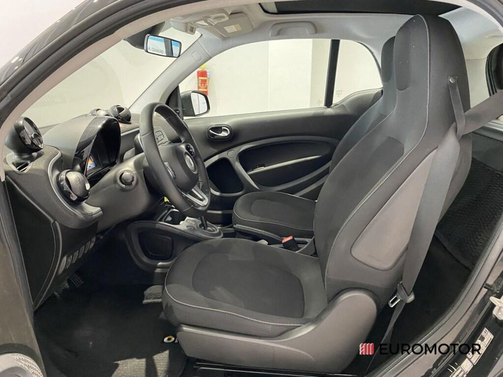 smart Fortwo usata a Bari (12)