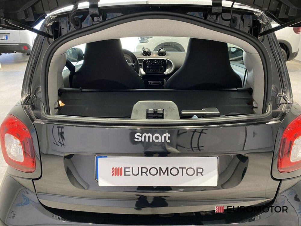 smart Fortwo usata a Bari (14)