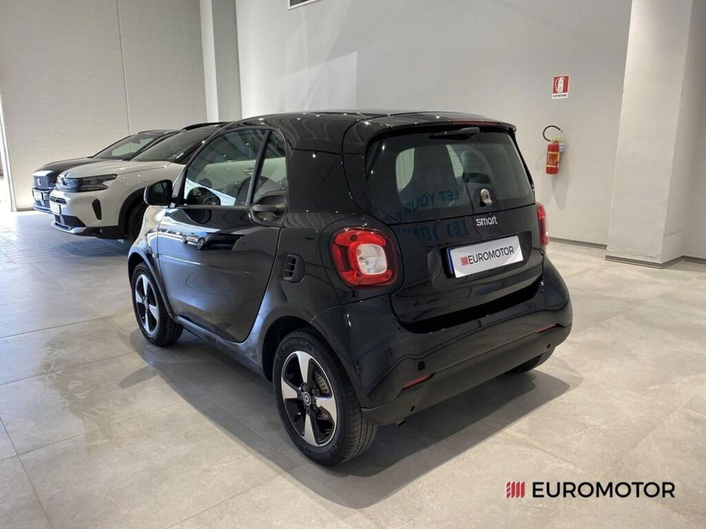 smart Fortwo usata a Bari (7)