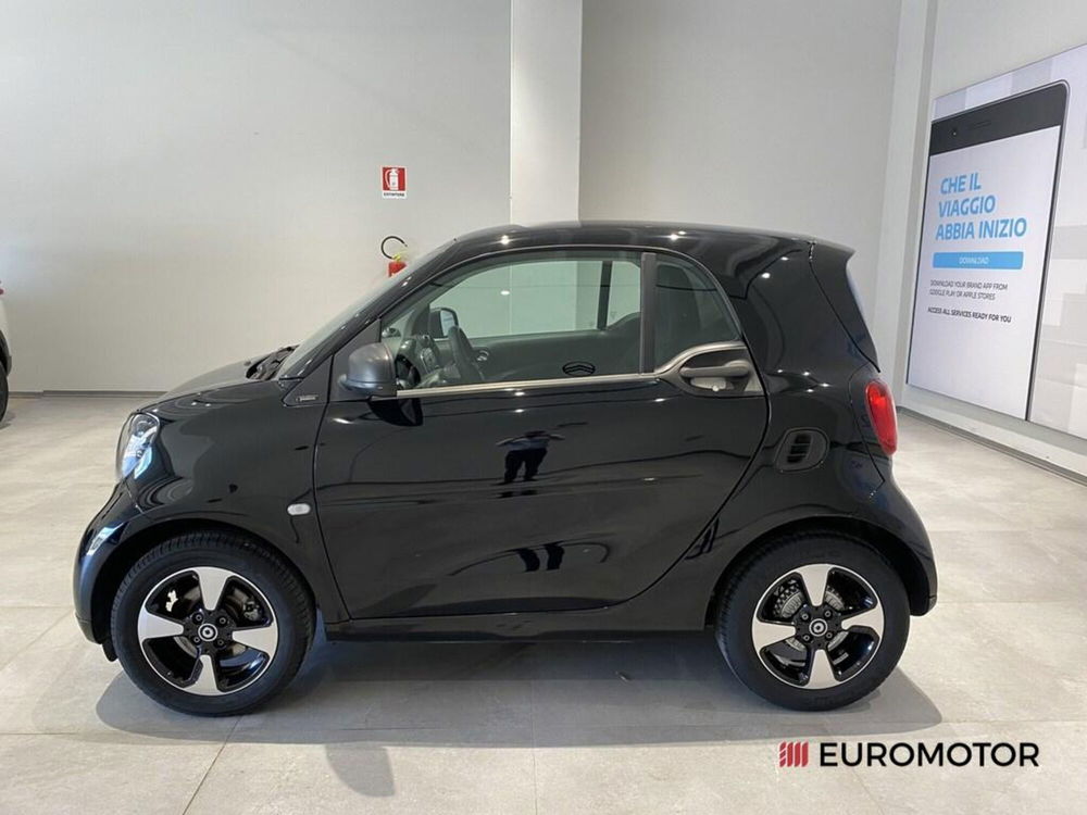 smart Fortwo usata a Bari (8)