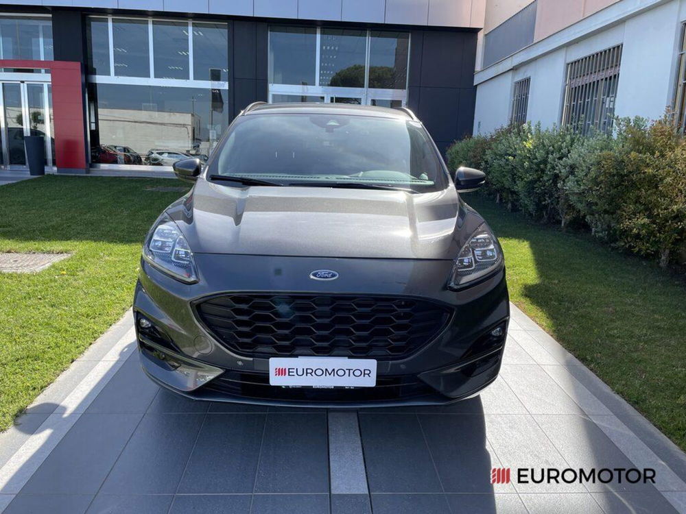 Ford Kuga usata a Bari (2)