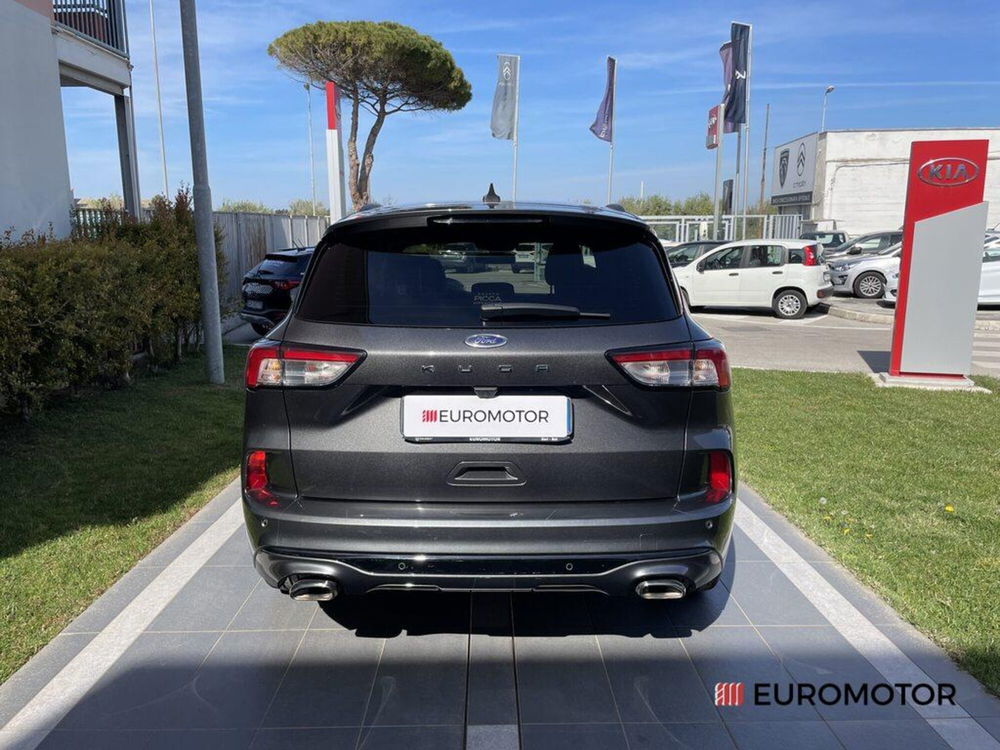 Ford Kuga usata a Bari (6)