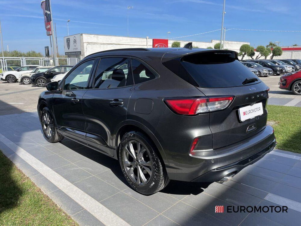 Ford Kuga usata a Bari (7)