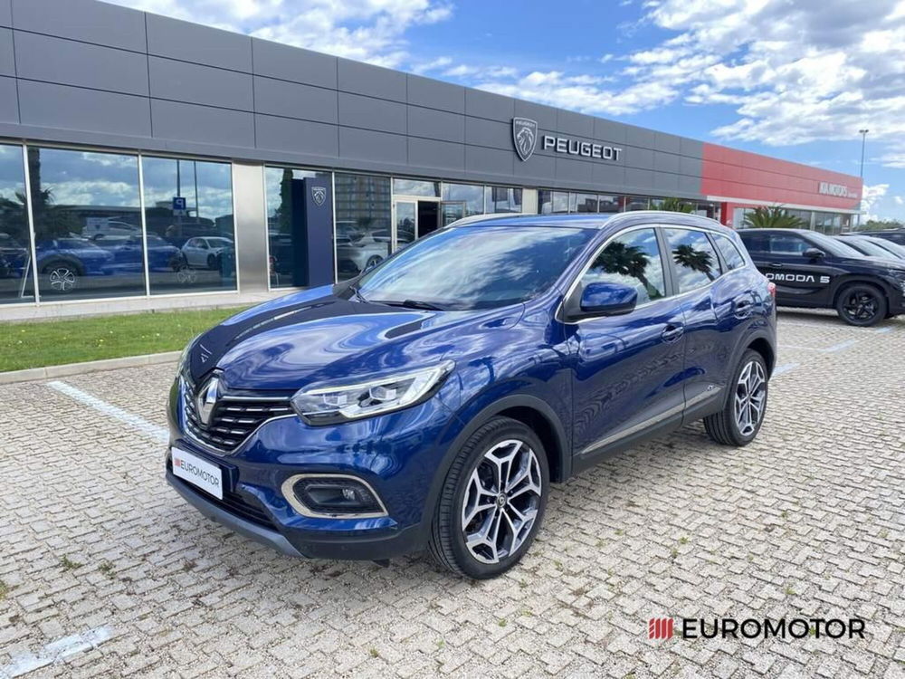 Renault Kadjar usata a Bari