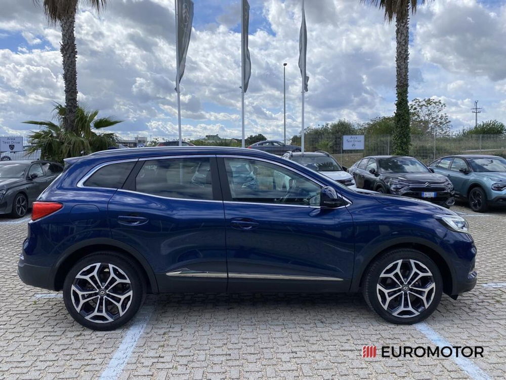 Renault Kadjar usata a Bari (7)