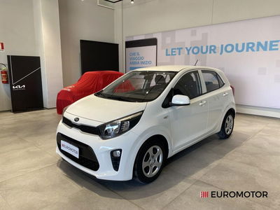 Kia Picanto 1.0 12V GPL 5 porte Urban  del 2021 usata a Modugno