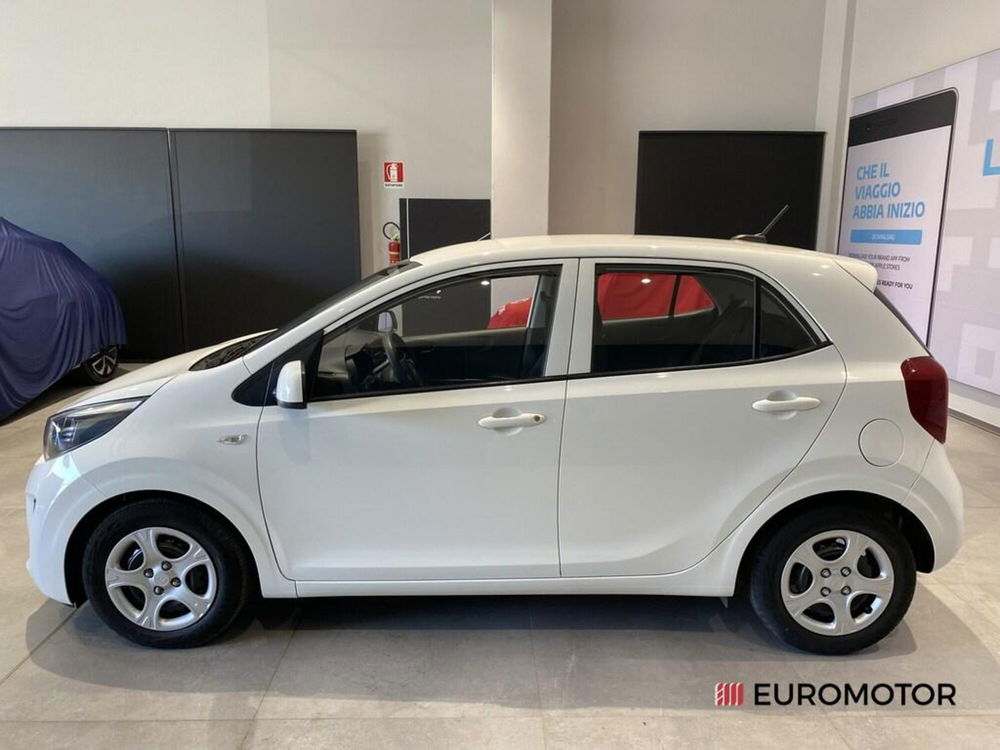 Kia Picanto usata a Bari (10)