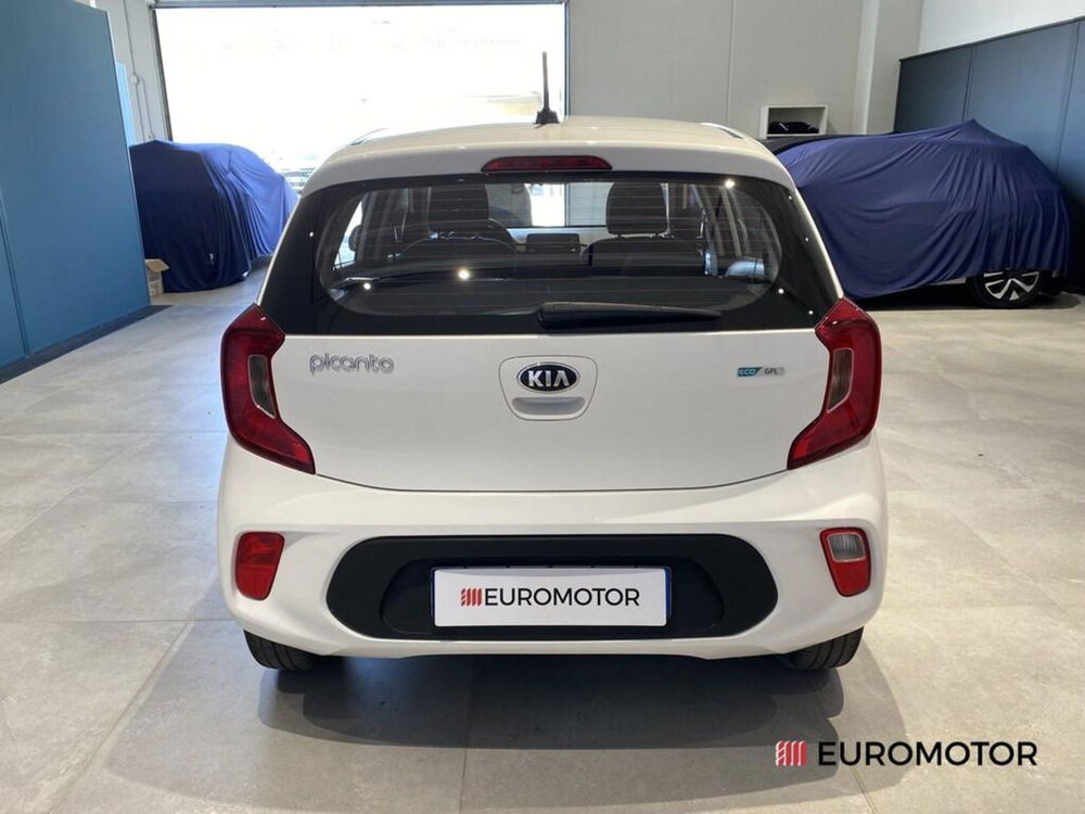 Kia Picanto usata a Bari (7)