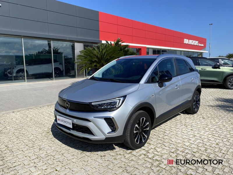 Opel Crossland 1.2 Elegance s&amp;s 110cv del 2023 usata a Modugno