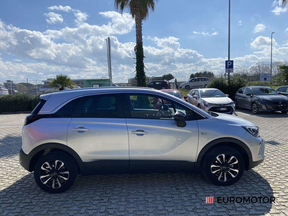 Opel Crossland usata a Bari (7)