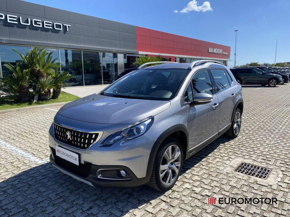 Peugeot 2008 usata a Bari