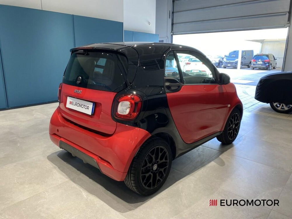 smart Fortwo usata a Bari (7)