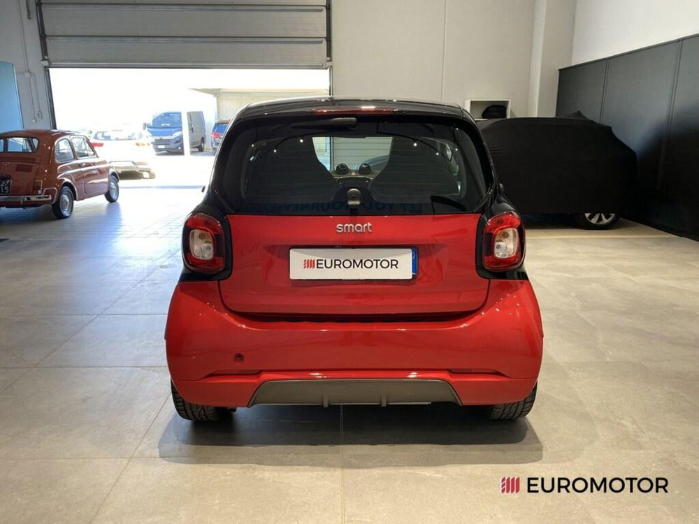 smart Fortwo usata a Bari (8)