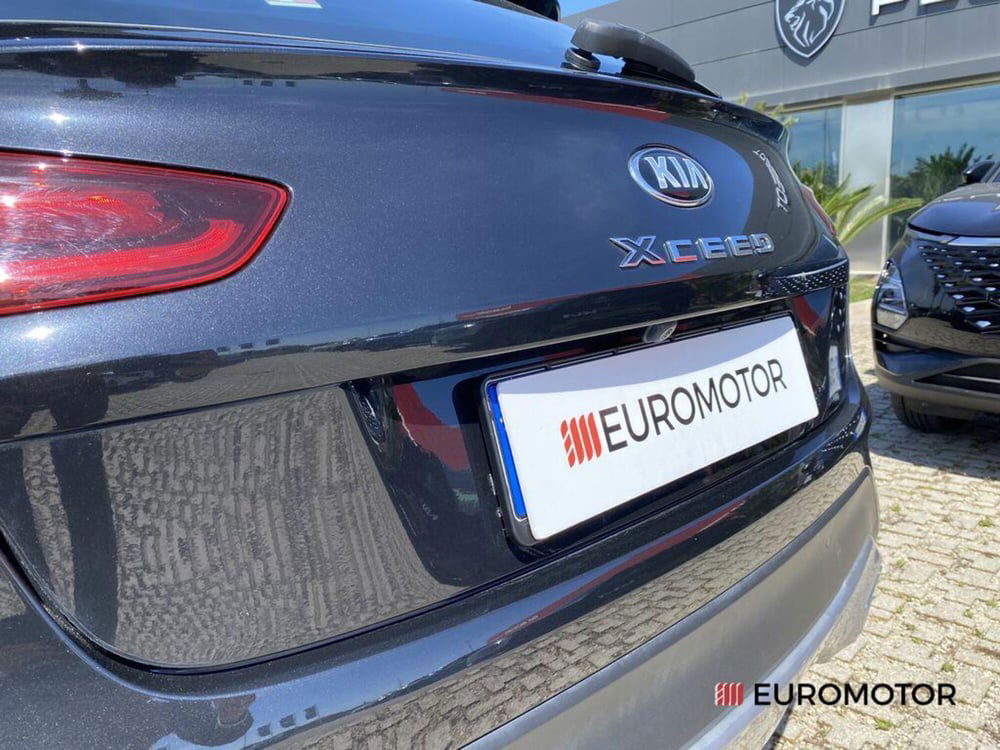 Kia XCeed usata a Bari (10)