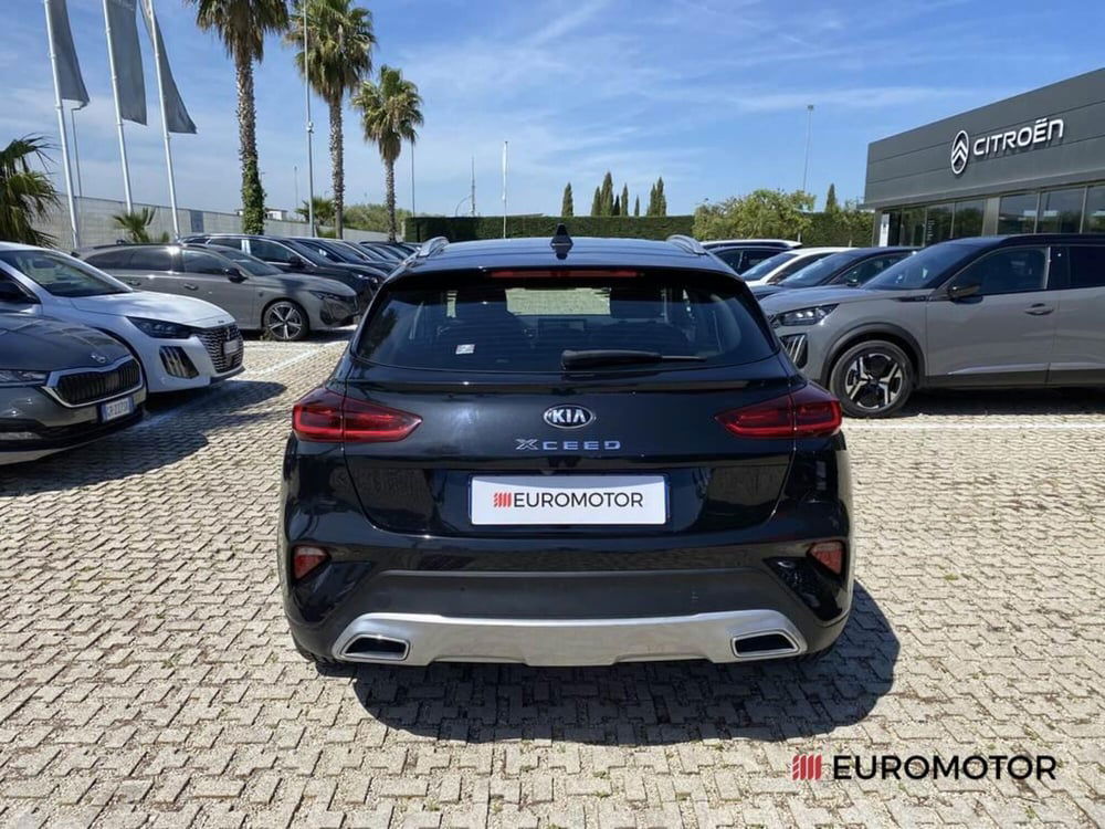 Kia XCeed usata a Bari (7)