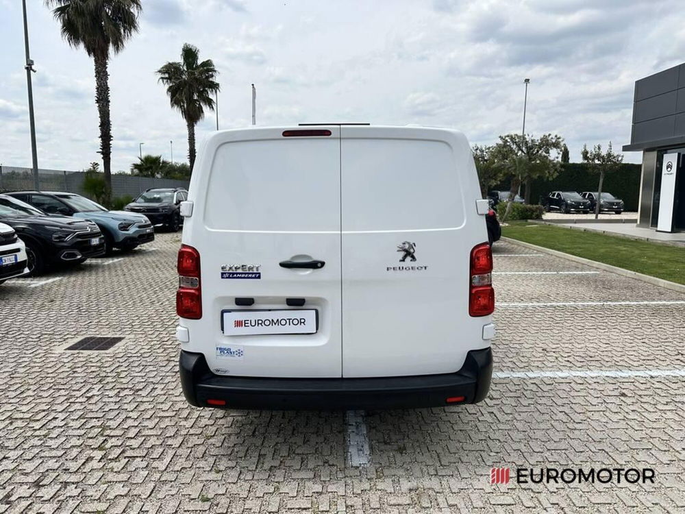 Peugeot Expert Furgone usata a Bari (6)