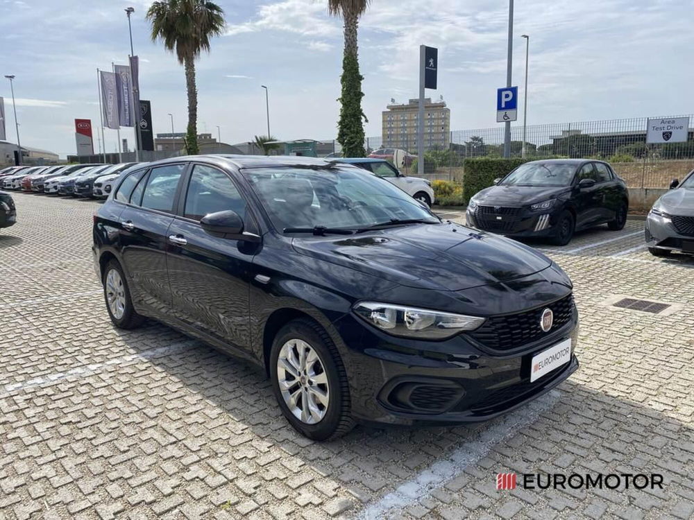 Fiat Tipo Station Wagon usata a Bari (3)