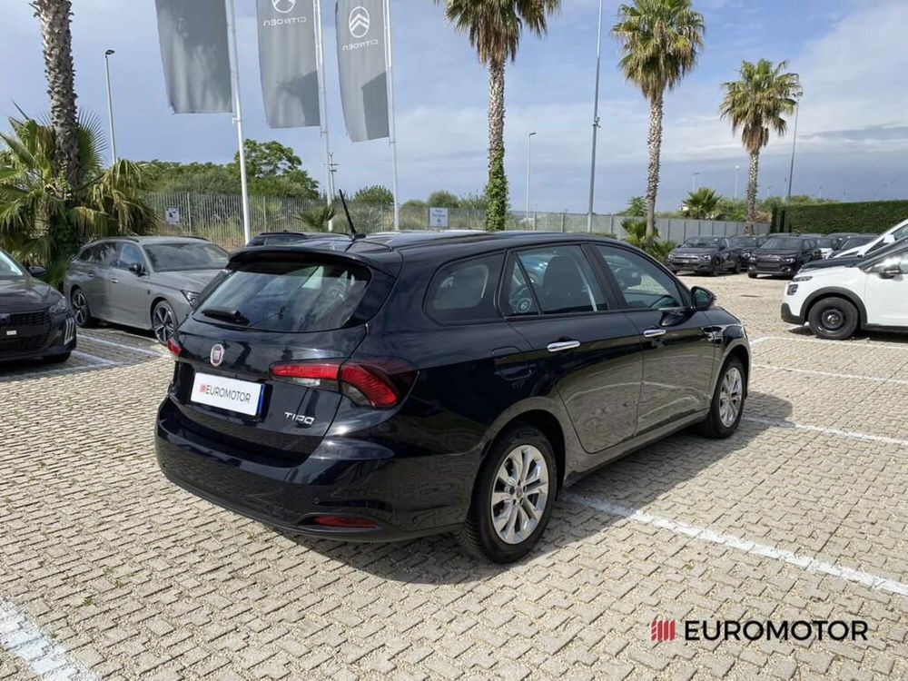 Fiat Tipo Station Wagon usata a Bari (5)